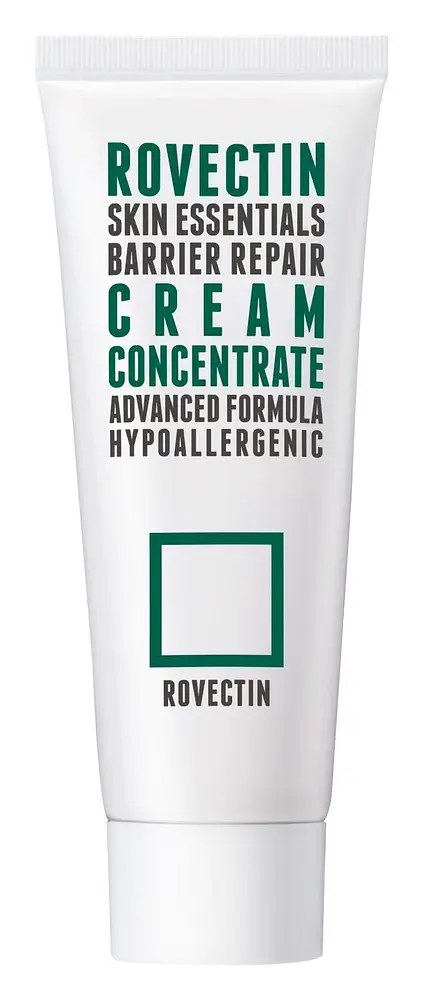 Rovectin Barrier Repair Cream Concentrate Face Moisturizer