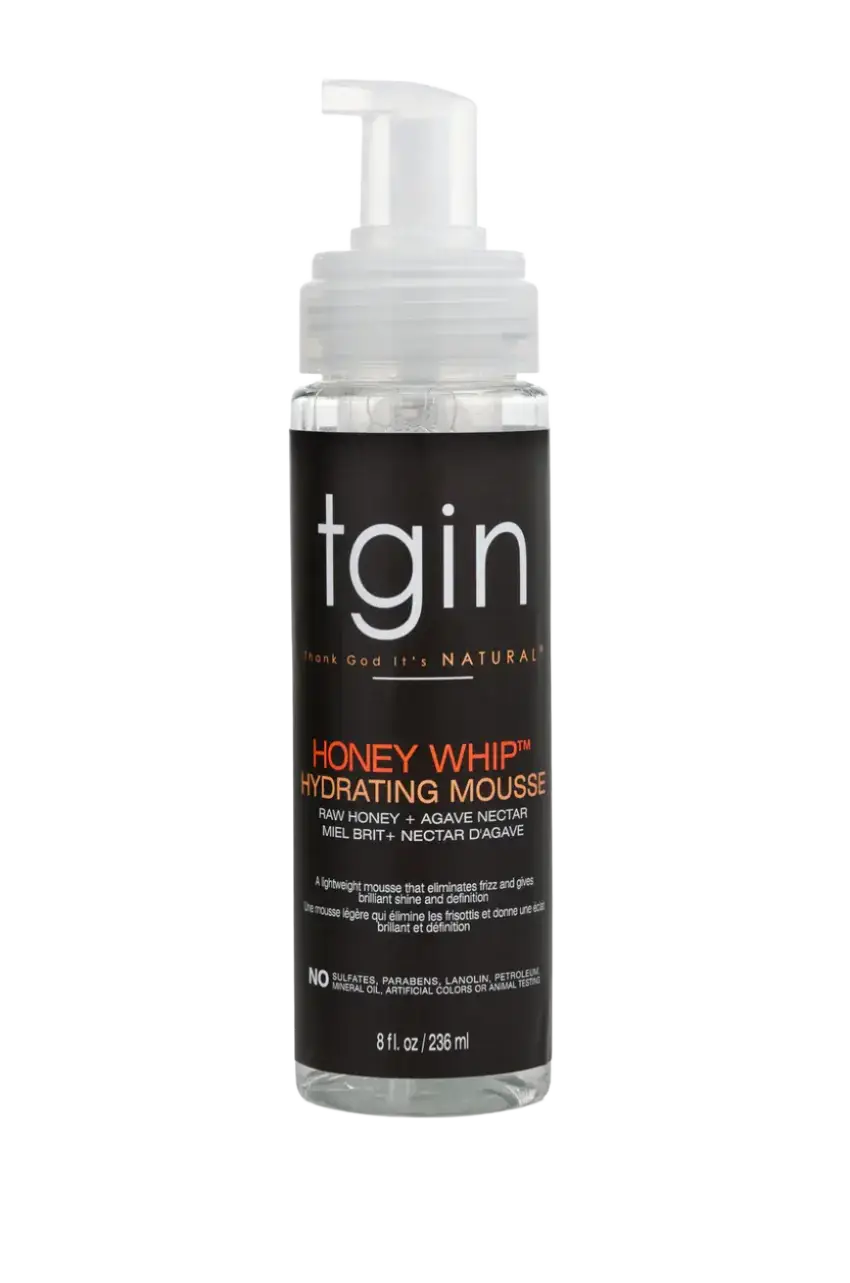 TGIN Honey Whip Hydrating Mousse