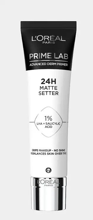 L'Oreal Paris Prime Lab 24H Matte Setter 30ml