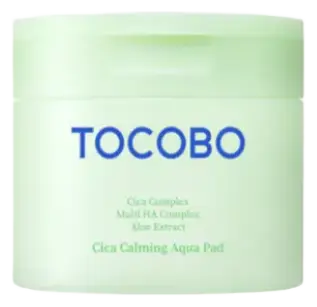 Tocobo Cica Calming Aqua Pad