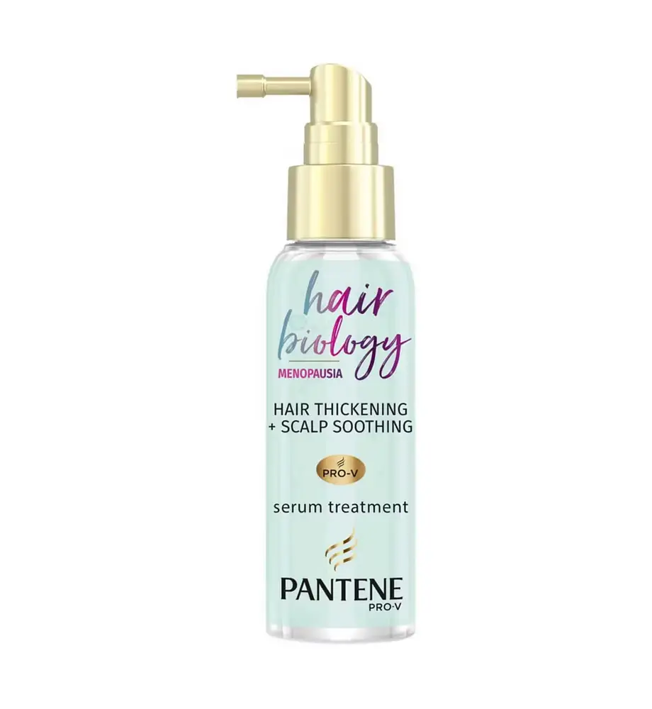 Pantene Hair Biology Menopause Serum Treatment