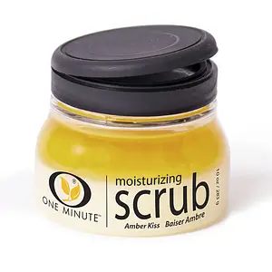 One Minute Moisturizing Scrub Amber Kiss