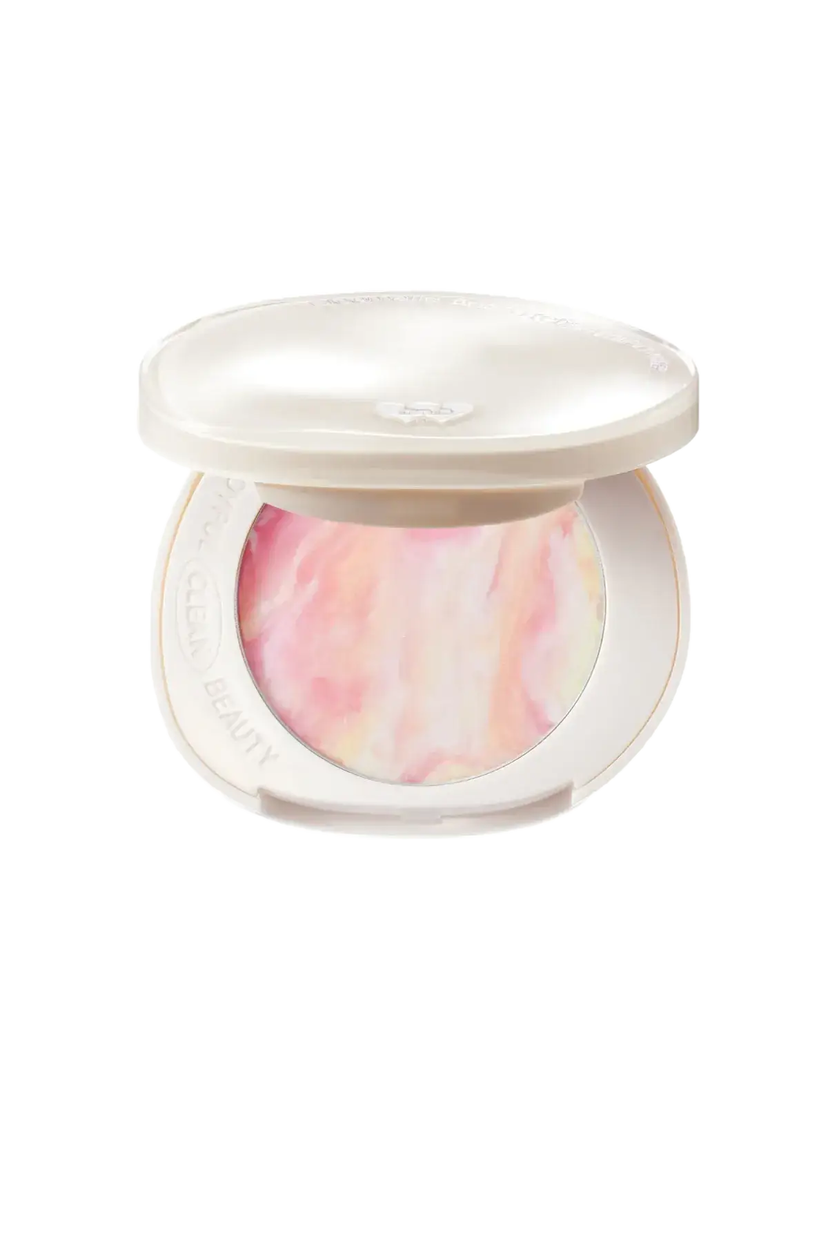 Barenbliss Bloomatte Fine To Refine Compact Powder 05 Pink Marble Setter