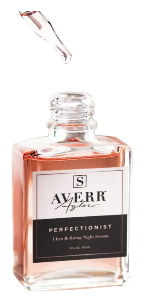 Averr Aglow Perfectionist Overnight Serum