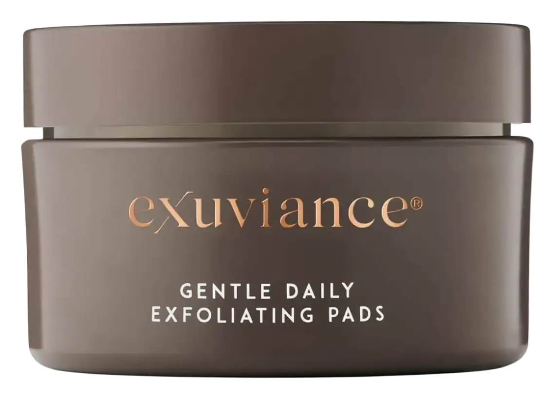 Exuviance Gentle Daily Exfoliating Pads