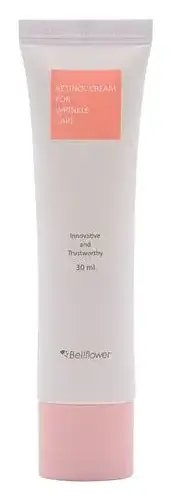 Bellflower Retinol Cream For Wrinkle Care