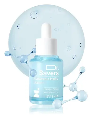 It's Skin Dr. Savers Hyaluronic Hydro Serum