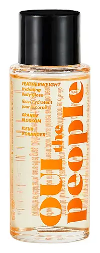 Oui the People Featherweight Hydrating Body Gloss Oil with Squalane