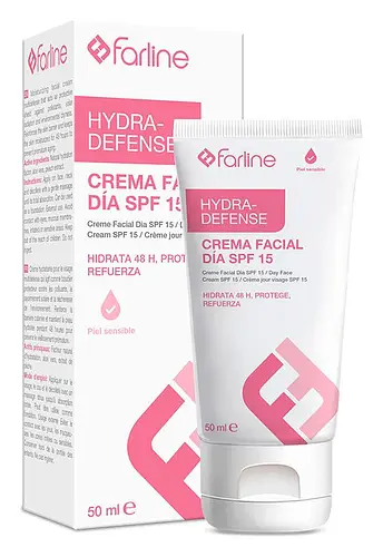 Farline Crema Facial Hydra-Defense SPF 15