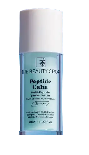 The Beauty Crop Peptide Calm Barrier Serum