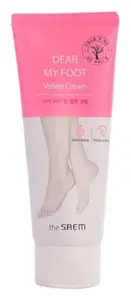 The Saem Dear My Foot Velvet Cream