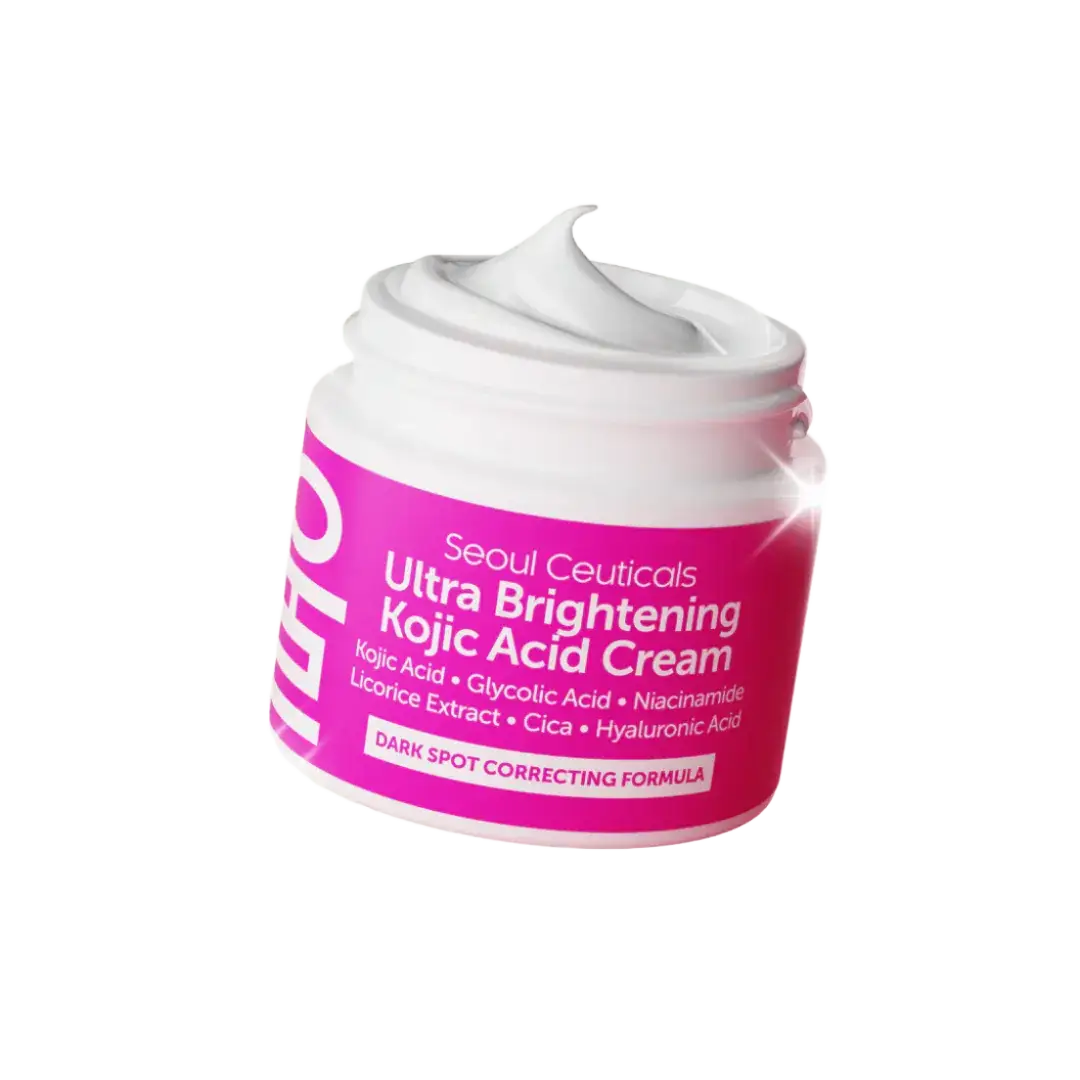 SeoulCeuticals Ultra Brightening Kojic Acid Cream