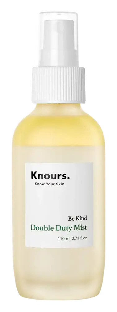 Knours Be Kind Double Duty Mist