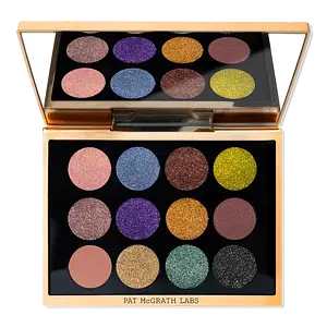 Pat McGrath Labs Gilded Nirvana Mega Eyeshadow Palette