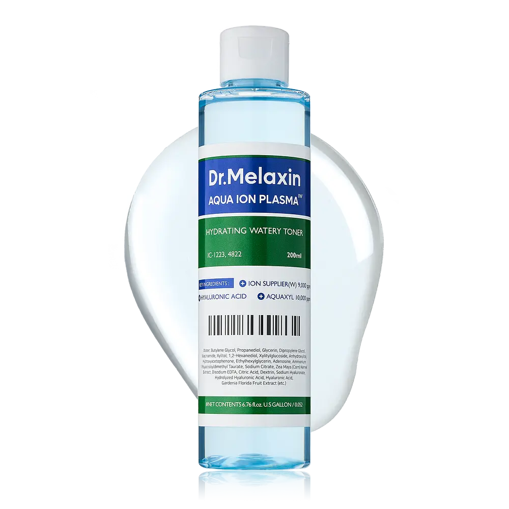 Dr.Melaxin Aqua Ion Plasma Hydrating Watery Toner