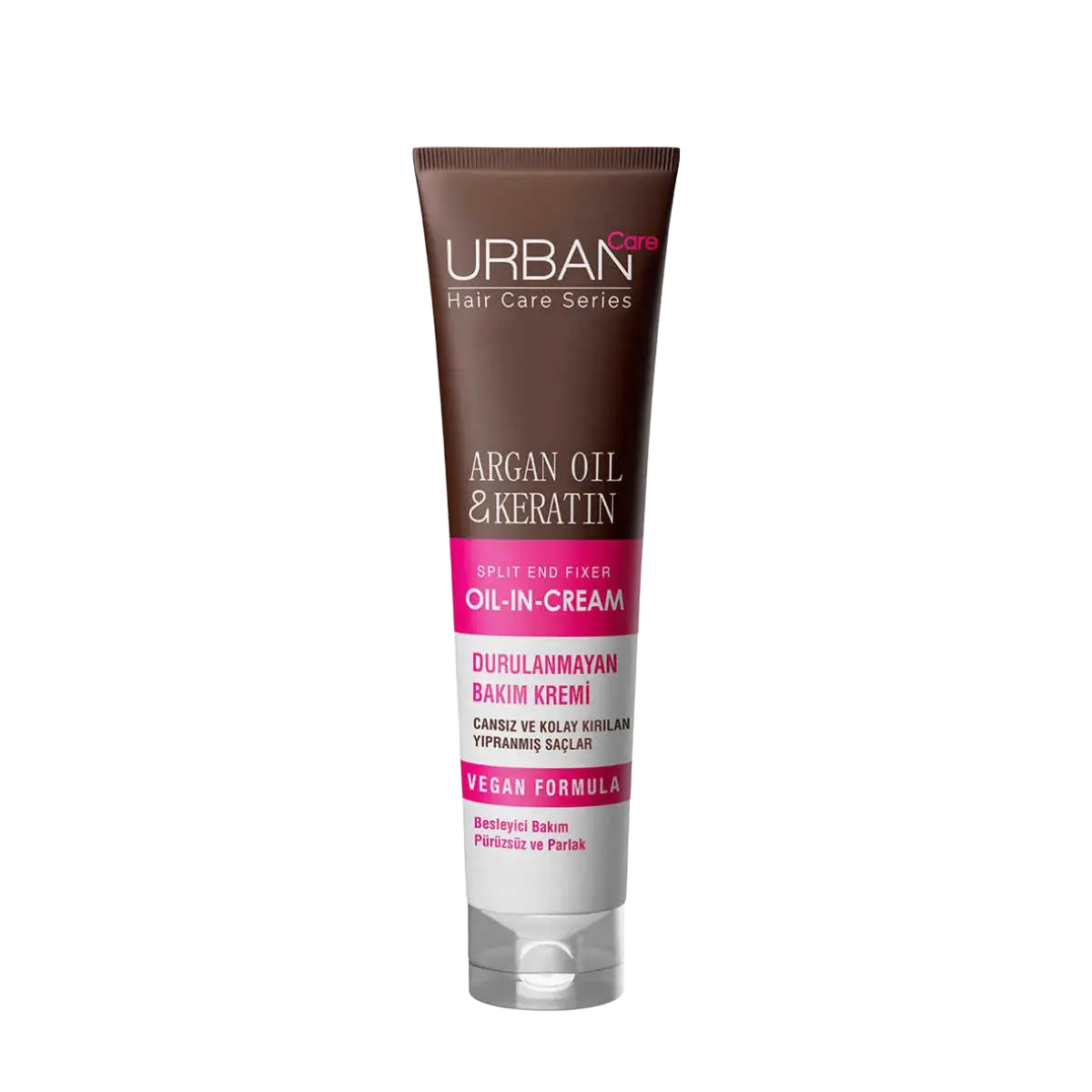Urban Care Argan Oil & Keratin Oil-In-Cream Durulanmayan Bakim Kremi