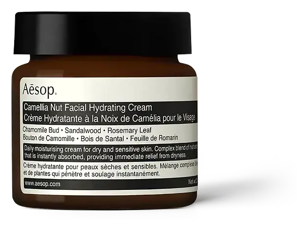 Aesop Camellia Nut Facial Hydrating Cream