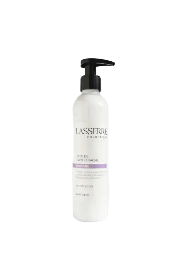 Lasserre Cosmétique Leche De Limpieza Facial