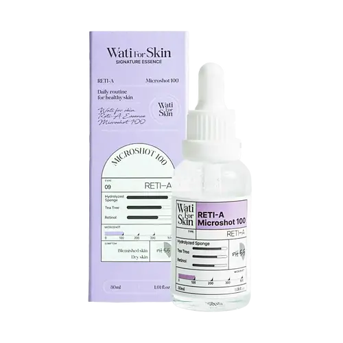Wati For Skin Reti-A Microshot 100