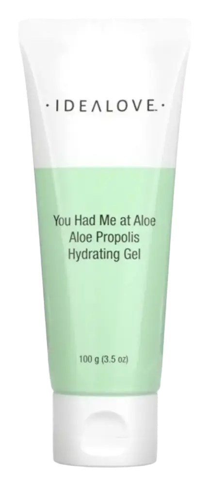 Idealove You Had Me at Aloe, Aloe Propolis Hydrating Gel