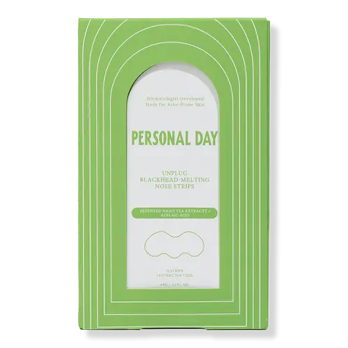 Personal Day Unplug Blackhead-Melting Nose Strips