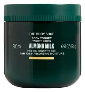 The Body Shop Body Yogurt Almond Milk