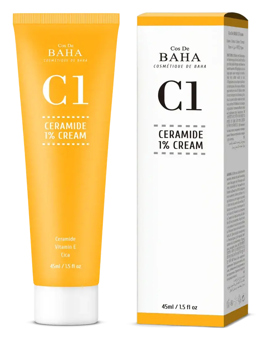 Cos De BAHA C1 Ceramide 1% Cream