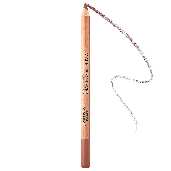 Make Up For Ever Artist Color Pencil Brow, Eye & Lip Liner 600 Anywhere Caffeine