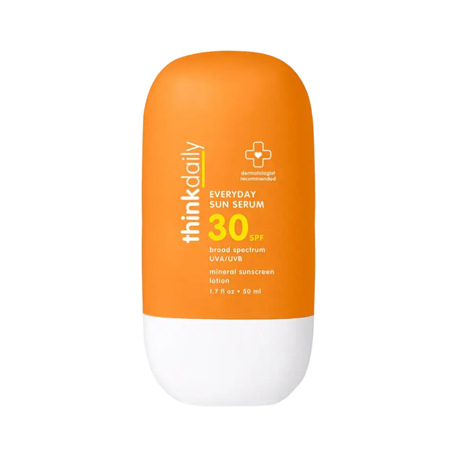 Think Sun Thinkdaily Everyday Sun Serum SPF 30
