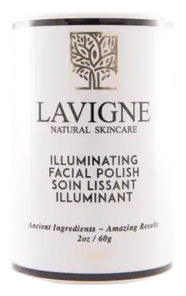 Lavigne Natural Skincare Illuminating Facial Polish