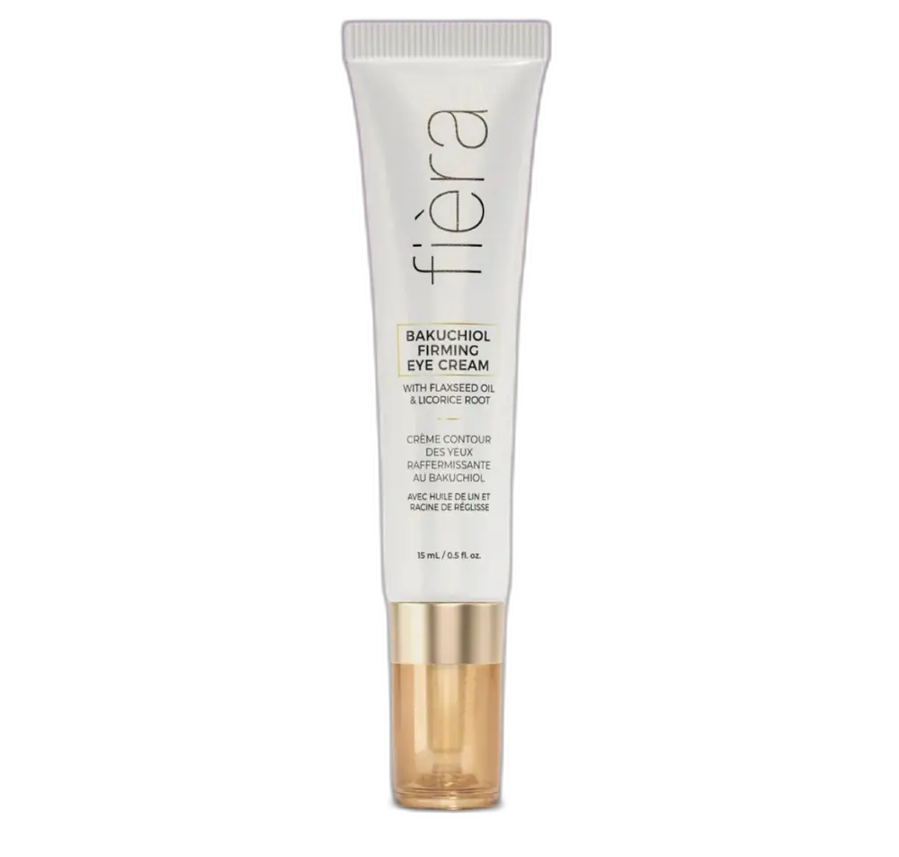Fièra Bakuchiol Firming Eye Cream