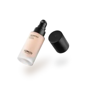 KIKO Milano Unlimited 24H Matte Foundation 1 CR Cool Rose