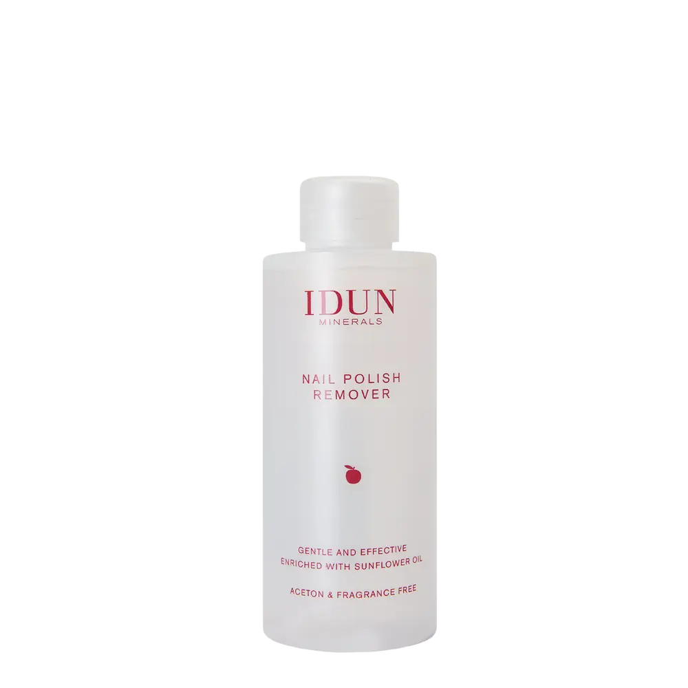 Idun Minerals Nail Polish Remover