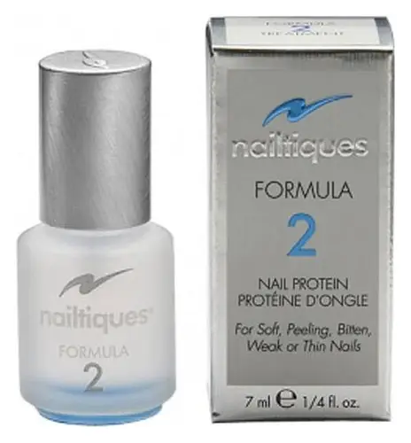 Nailtiques Nail Protein Formula 2