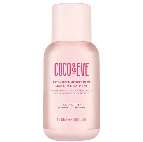 Coco & Eve Intensive Hair Repairing Leave-In Treatment