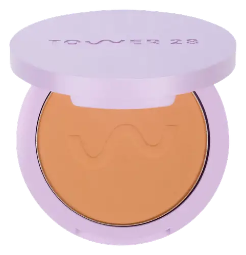 Tower 28 Beauty Getset Pressed Powder Hermosa Honey