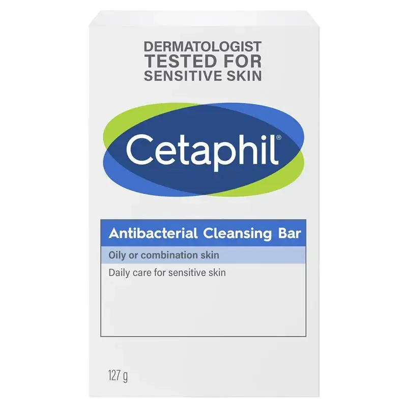 Cetaphil Antibacterial Bar Australia