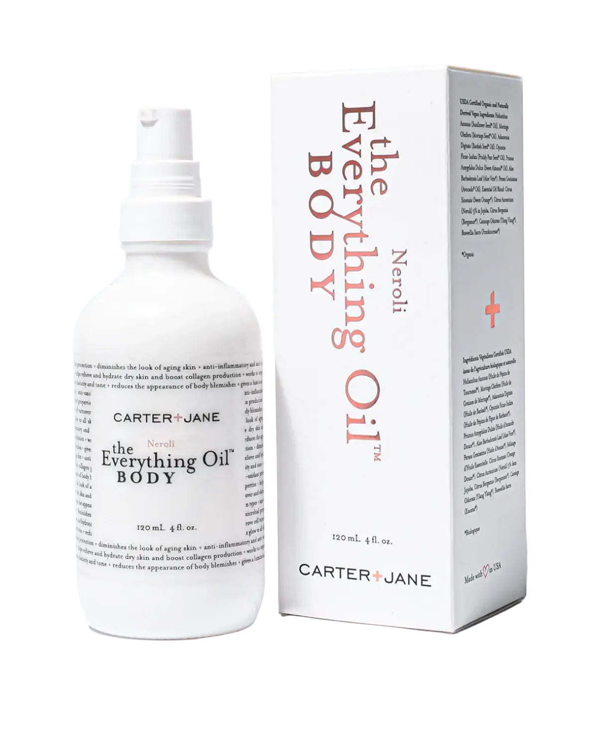 Carter + Jane Neroli The Everything Oil