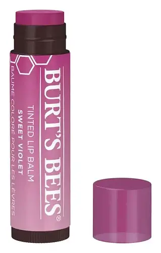 Burt's Bees Tinted Lip Balm Sweet Violet