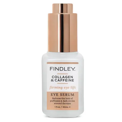 Findley Collagen & Caffeine Firming Eye Lift Eye Serum