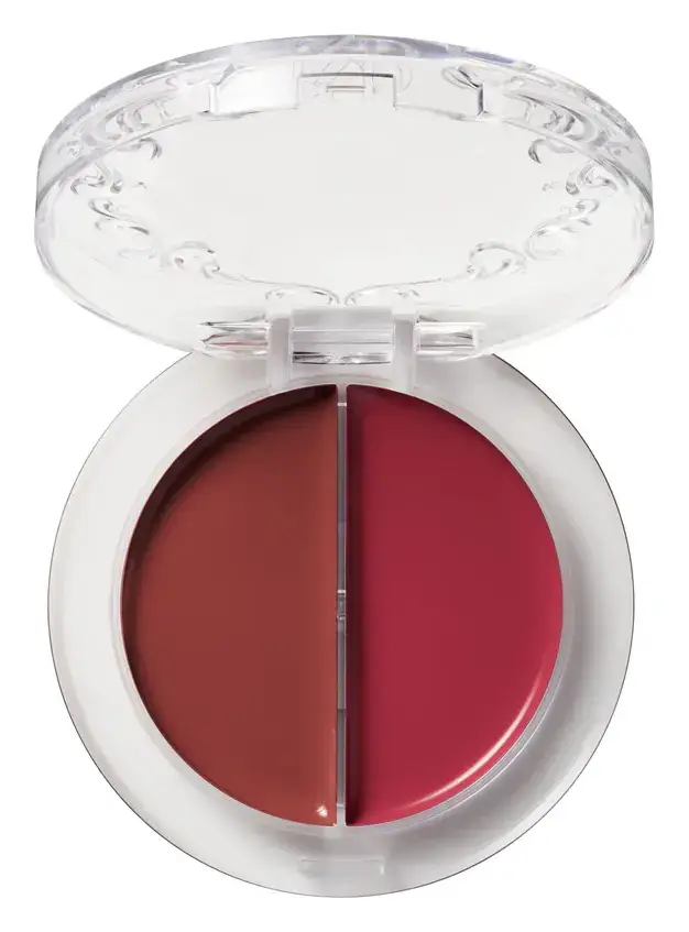 KVD Vegan Beauty Good Apple Blush Balm Duo Secret Thicket 10