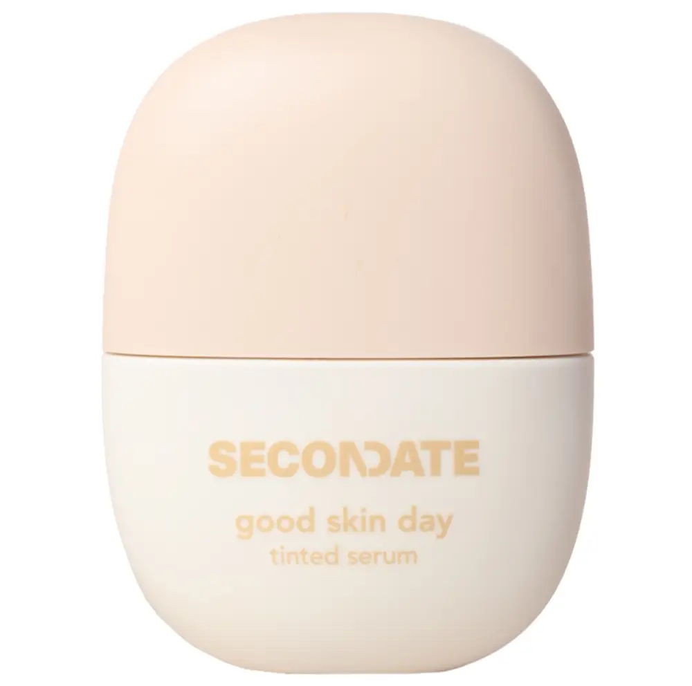 Secondate Good Skin Day Tinted Serum N15 - Buttercream