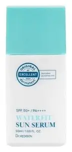 Dr.Hedison Sunscreen serum with peptide care SPF 50+/PA++++ Water Fit Sun Serum