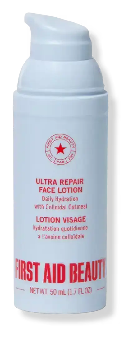 First Aid Beauty Ultra Repair Face Lotion