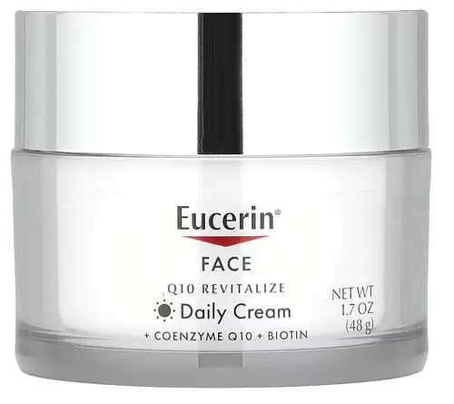 Eucerin Face Q10 Revitalize Daily Cream