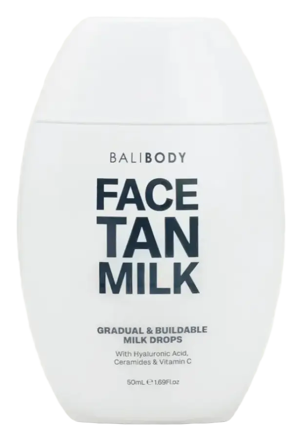 Bali Body Face Tan Milk