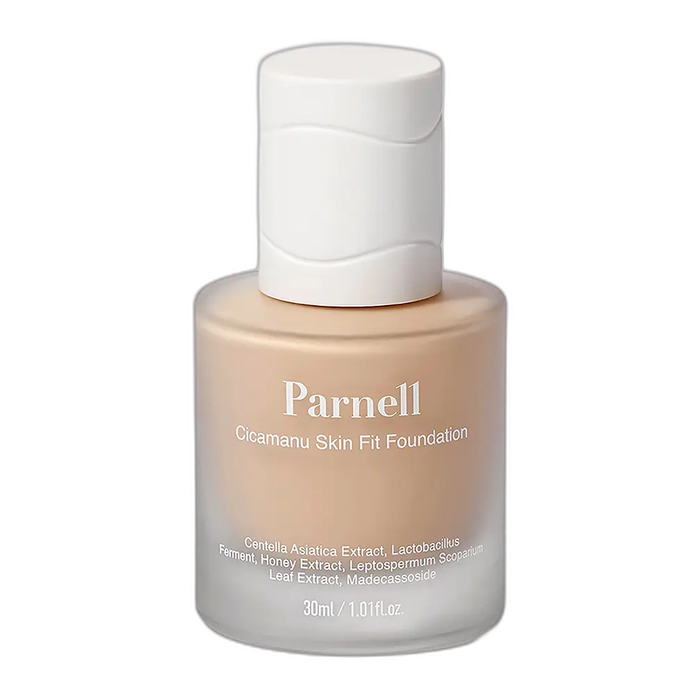 Parnell Cicamanu Skin Fit Foundation #0.5