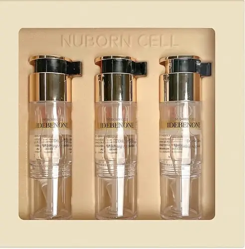 Blanc Dubu Nuborn Cell Idebenone Double Shot Ampoule
