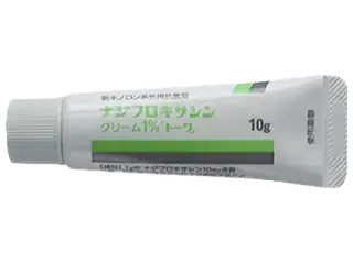 Towa Pharmaceutical Nadifloxacin Cream 1%