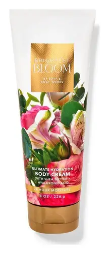 Bath & Body Works Ultimate Hydration Body Cream Brightest Bloom